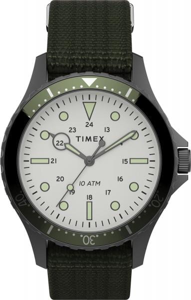 Meeste käekell Timex Navi TW2T75500 - Premiumkellad