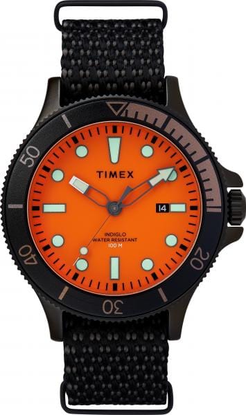 Meeste käekell Timex Allied TW2T30200 - Premiumkellad