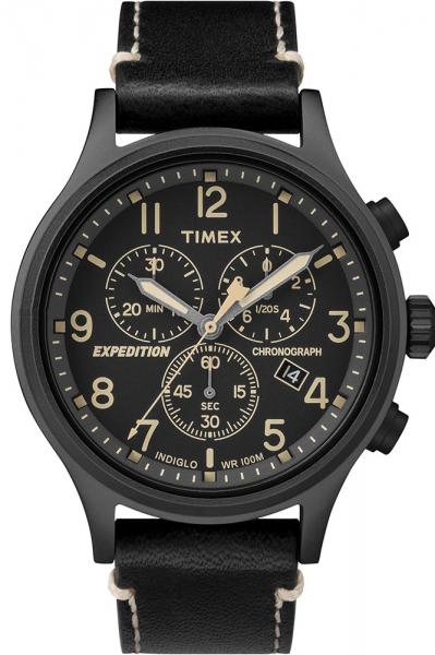 Meeste käekell Timex Expedition Scout TW4B09100 - Premiumkellad