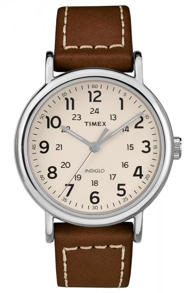 Meeste käekell Timex Weekender TWG019100 - Premiumkellad