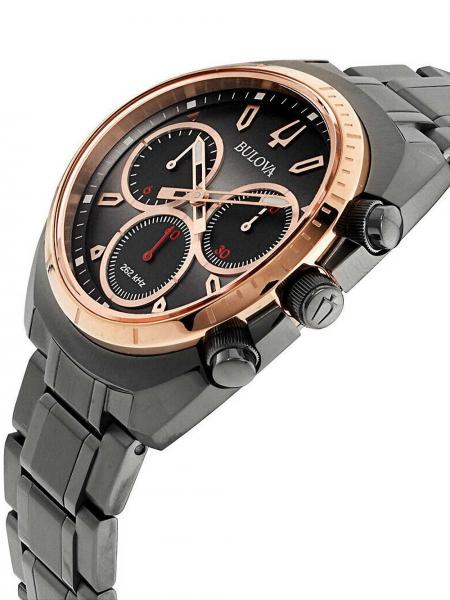 Meeste käekell Bulova Curv 98A158 - Premiumkellad