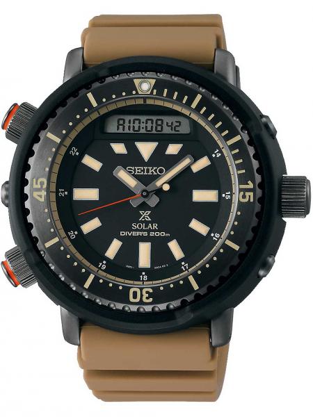 Meeste käekell Seiko Prospex Solar Diver SNJ029P1 - Premiumkellad