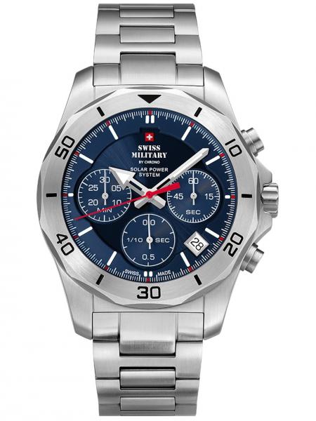 Meeste käekell Swiss Military by Chrono SMS34072.02 - Premiumkellad