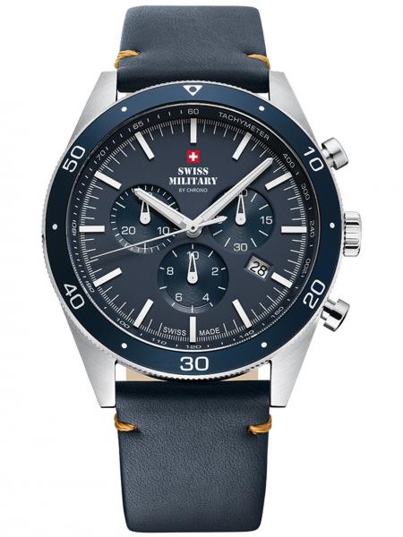 Meeste käekell Swiss Military by Chrono SM34079.05 - Premiumkellad