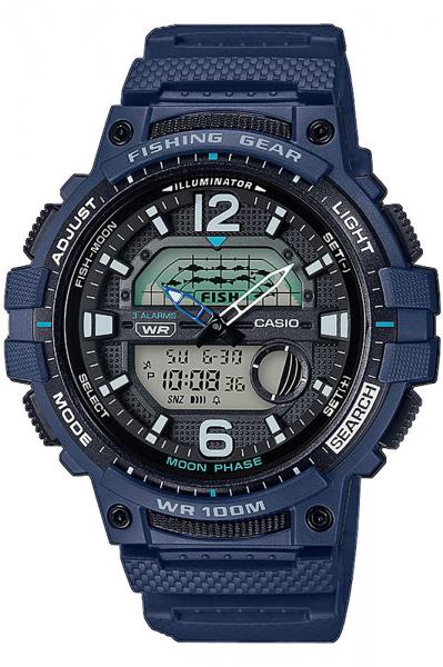 Meeste käekell Casio Fishing Gear WSC-1250H-2AVEF - Premiumkellad