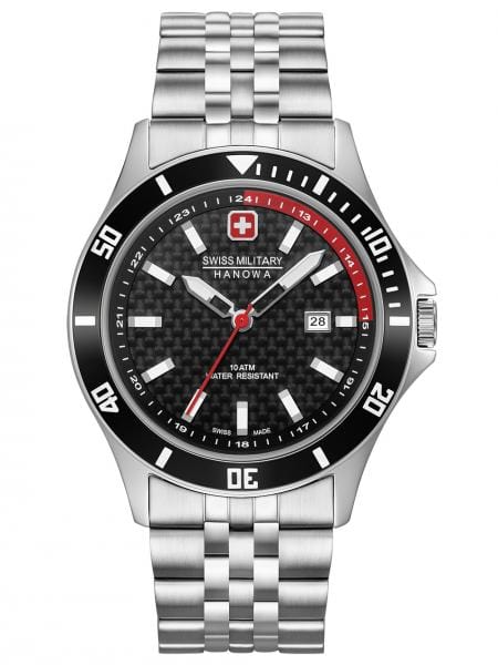 Meeste käekell Swiss Military Hanowa Flagship Racer 06-5161.2.04.007.04 - Premiumkellad