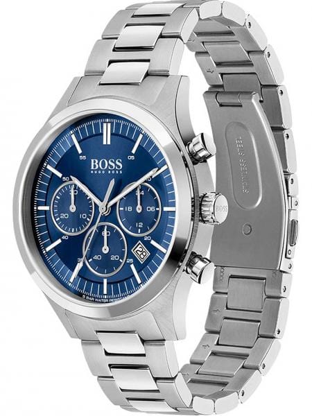 Meeste käekell Hugo Boss Metronome 1513801 - Premiumkellad