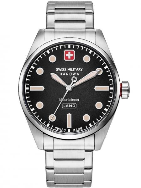 Meeste käekell Swiss Military Hanowa Mountaineer 06-5345.7.04.007 - Premiumkellad