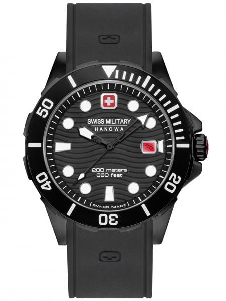 Meeste käekell Swiss Military Hanowa Offshore Diver 06-4338.13.007 - Premiumkellad