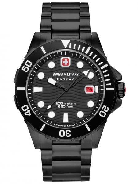 Meeste käekell Swiss Military Hanowa Offshore Diver 06-5338.13.007 - Premiumkellad