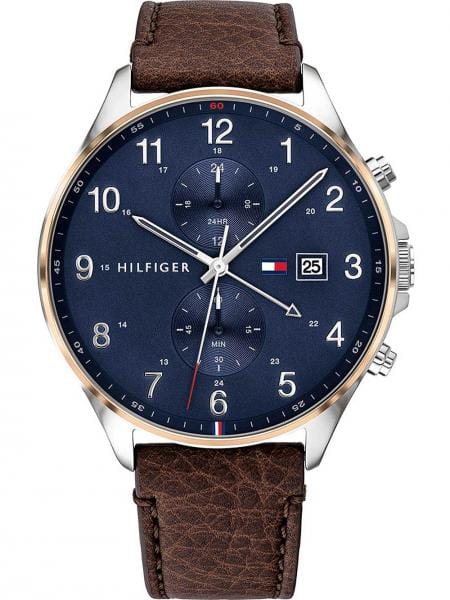 Meeste käekell Tommy Hilfiger Casual 1791712 - Premiumkellad