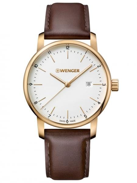 Meeste käekell Wenger Urban Classic 01.1741.108 - Premiumkellad