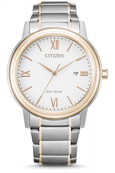 Meeste käekell Citizen Eco-Drive AW1676-86A - Premiumkellad