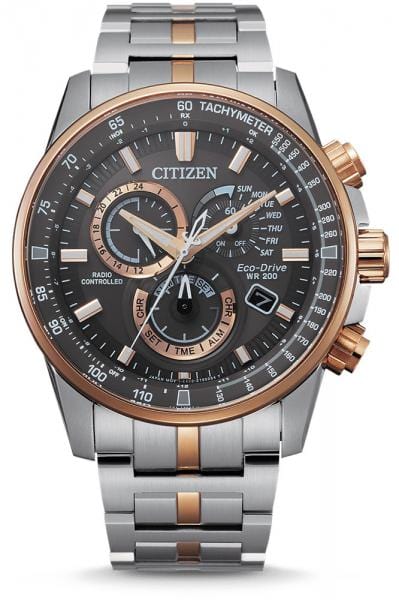 Meeste käekell Citizen PCAT Eco-Drive CB5886-58H - Premiumkellad