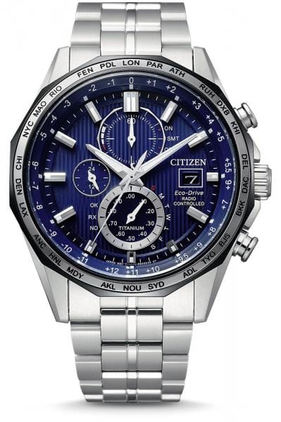 Meeste käekell Citizen Promaster Sky Eco-Drive AT8218-81L - Premiumkellad