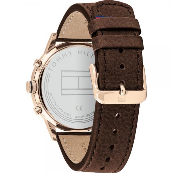 Meeste käekell Tommy Hilfiger Kyle 1791631 - Premiumkellad