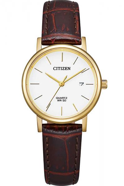 Naiste käekell Citizen Quartz EU6092-08A - Premiumkellad