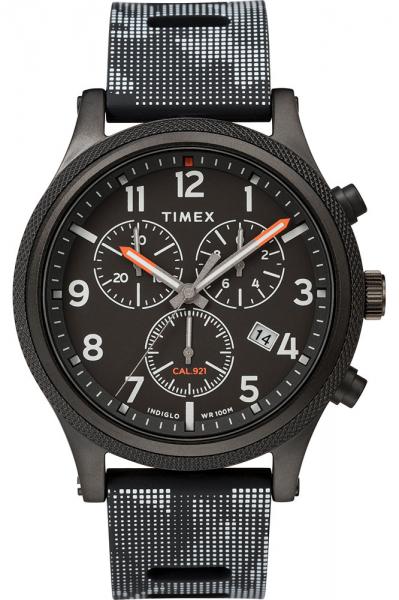 Meeste käekell Timex Allied LT TW2T33100 - Premiumkellad