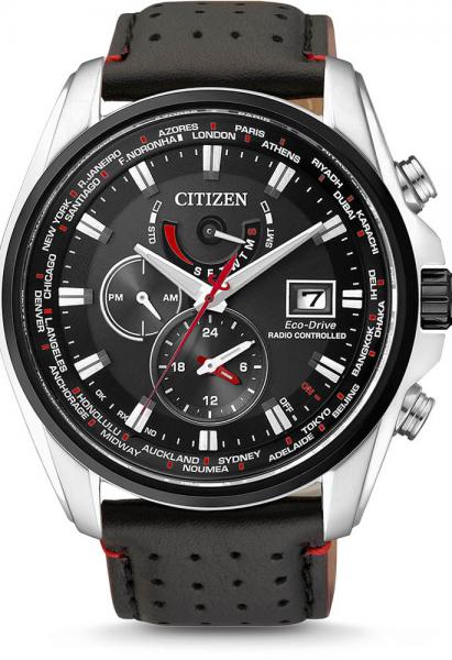 Meeste käekell Citizen Eco-Drive AT9036-08E - Premiumkellad