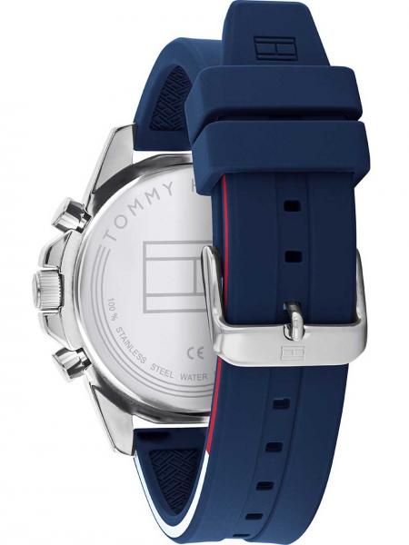Meeste käekell Tommy Hilfiger Mason 1791791 - Premiumkellad