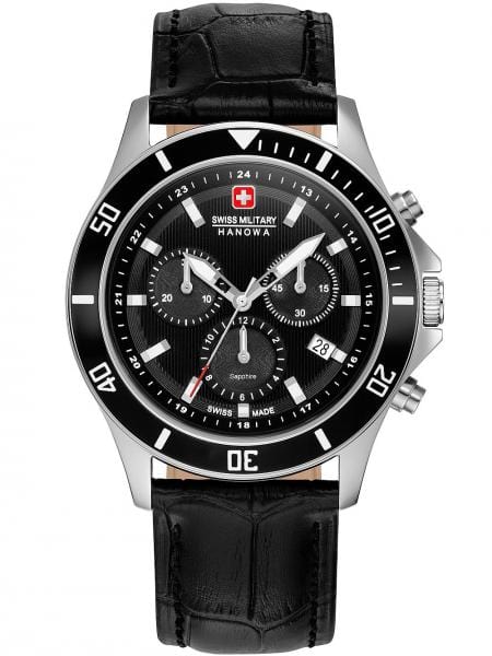 Meeste käekell Swiss Military Hanowa Flagship Chrono II 06-4331.04.007 - Premiumkellad