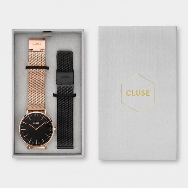 Naiste käekell Cluse Boho Chic CG1519201003 - Premiumkellad