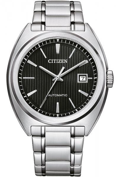 Meeste käekell Citizen Automatic NJ0100-71E - Premiumkellad