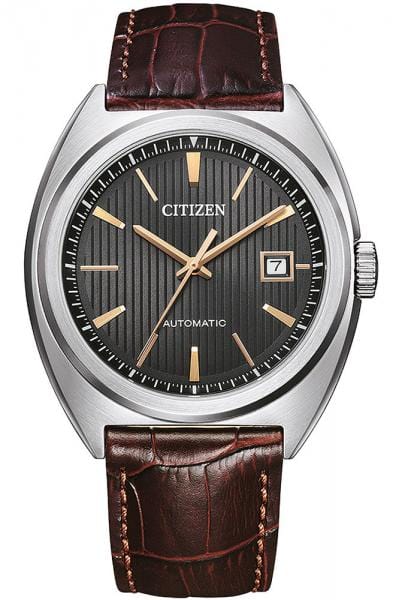 Meeste käekell Citizen Automatic NJ0100-03H - Premiumkellad