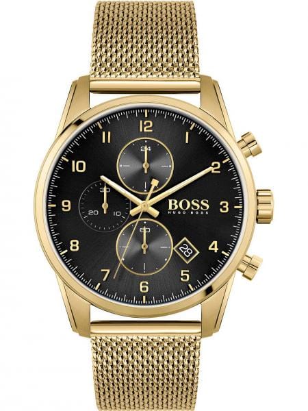 Meeste käekell Hugo Boss Skymaster 1513838 - Premiumkellad