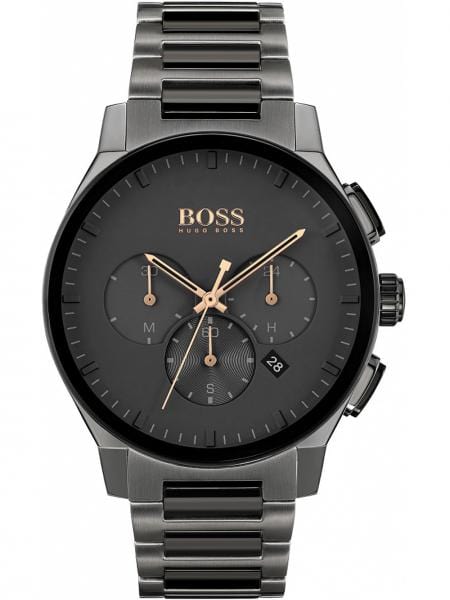 Meeste käekell Hugo Boss Peak 1513814 - Premiumkellad