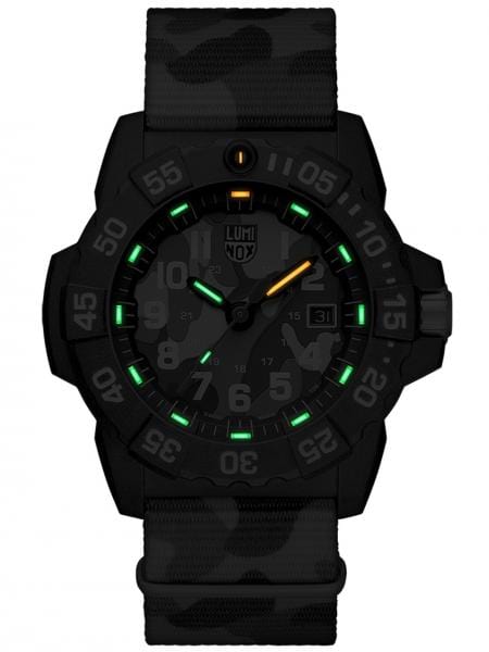 Meeste käekell Luminox Navy Seal XS.3507.PH.L - Premiumkellad