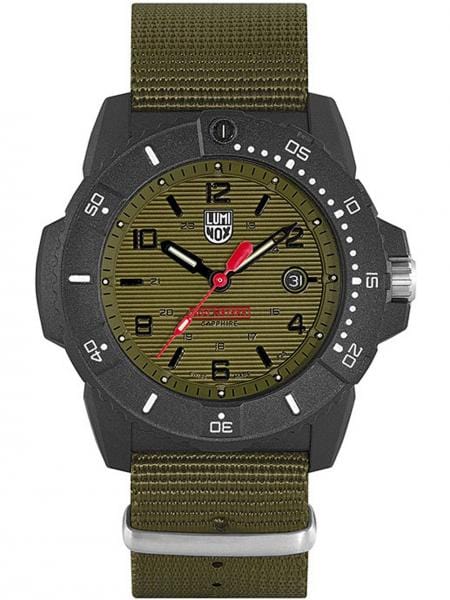 Meeste käekell Luminox Navy Seal XS.3617.SET - Premiumkellad