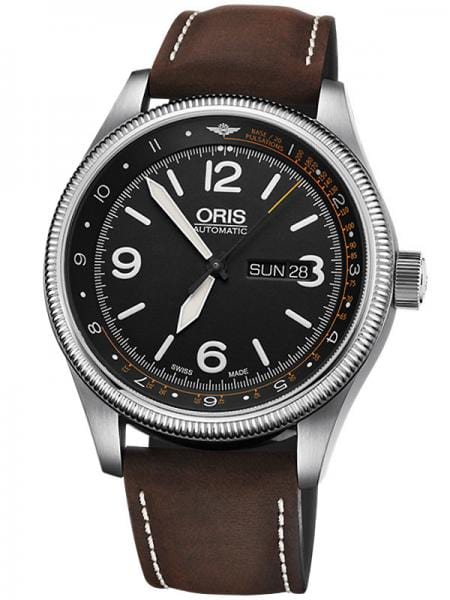 Meeste käekell Oris Crown Royal Flying Doctor Service Limited Edition II 0173577284084-Set LS - Premiumkellad