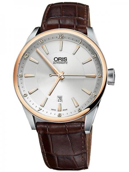 Meeste käekell Oris Artix Date 0173376426331-0752180FC - Premiumkellad