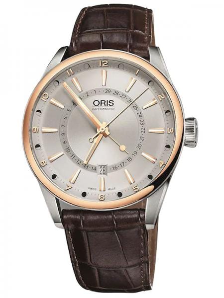 Meeste käekell Oris Artix Pointer Moon 0176176916331-0752180FC - Premiumkellad