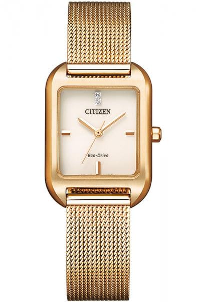 Naiste käekell Citizen Eco-Drive EM0493-85P - Premiumkellad