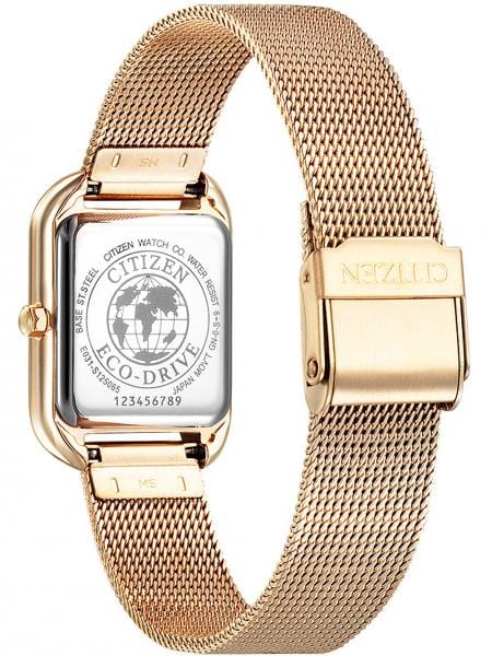 Naiste käekell Citizen Eco-Drive EM0493-85P - Premiumkellad