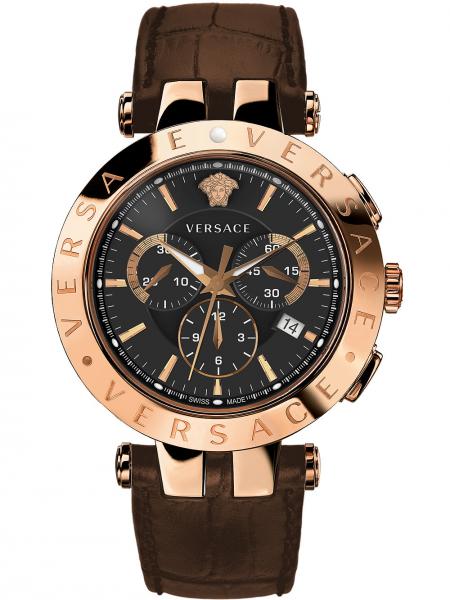 Meeste käekell Versace V-Race VERQ00320 - Premiumkellad