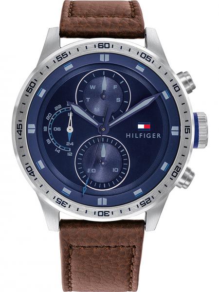 Meeste käekell Tommy Hilfiger Trent 1791807 - Premiumkellad