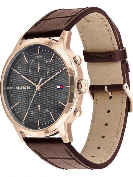 Meeste käekell Tommy Hilfiger Easton 1710435 - Premiumkellad