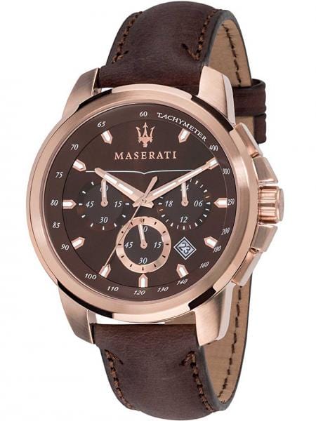 Meeste käekell Maserati Successo R8871621004 - Premiumkellad