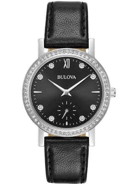 Naiste käekell Bulova Crystal 96L246 - Premiumkellad