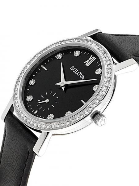 Naiste käekell Bulova Crystal 96L246 - Premiumkellad