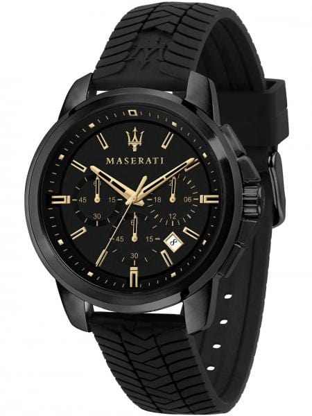 Meeste käekell Maserati Successo R8871621011 - Premiumkellad