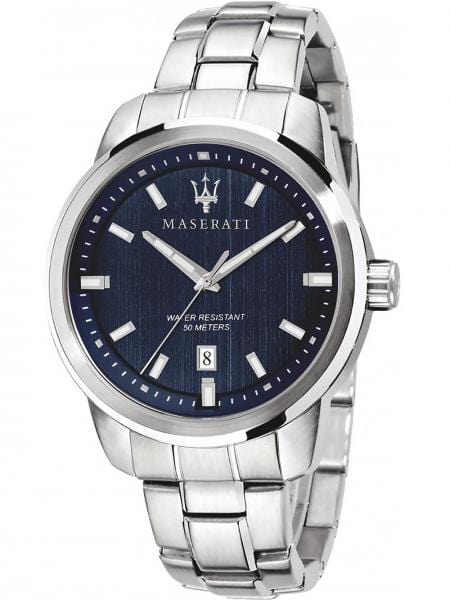 Meeste käekell Maserati Successo R8853121004 - Premiumkellad