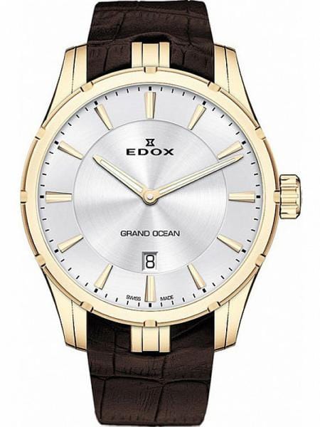 Meeste käekell Edox Grand Ocean 56002-37JC-AID - Premiumkellad