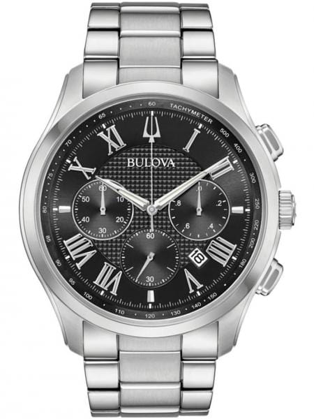 Meeste käekell Bulova Wilton 96B288 - Premiumkellad