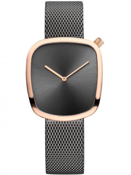 Naiste käekell Bering Pebble 18034-369 - Premiumkellad