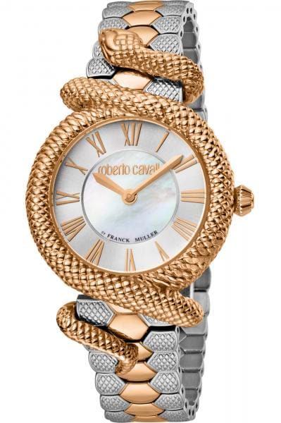 Naiste käekell Roberto Cavalli RV1L029M0101 - Premiumkellad