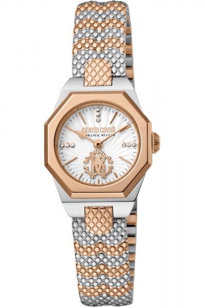 Naiste käekell Roberto Cavalli RV2L055M0111 - Premiumkellad